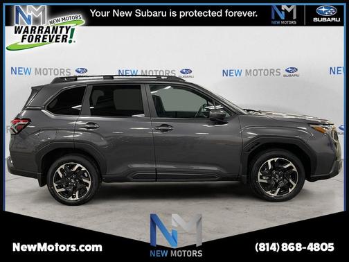 2026 Subaru Forester Limited