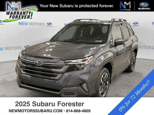 2026 Subaru Forester Limited