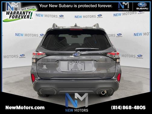 2026 Subaru Forester Limited