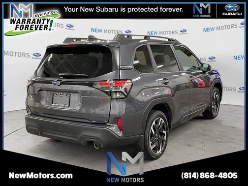 2026 Subaru Forester Limited