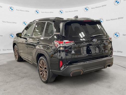 2025 Subaru Forester Hybrid Sport