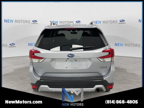 2023 Subaru Forester Touring