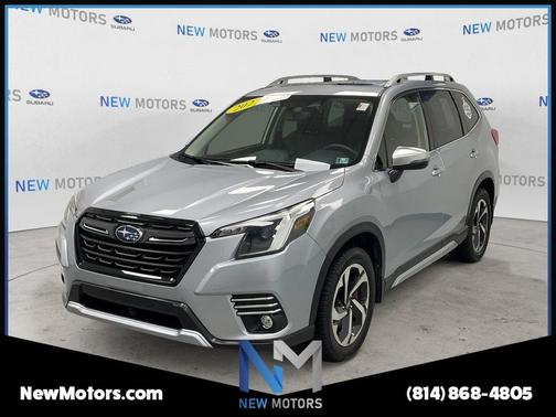 2023 Subaru Forester Touring