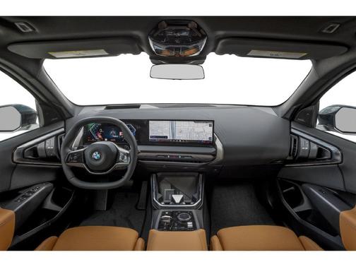 Red Metallic 2026 BMW X3 30 xDrive