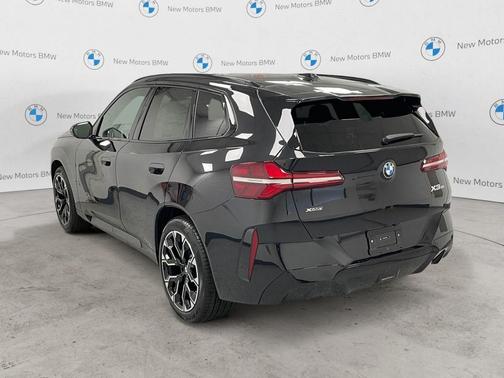 Black Sapphire Metallic 2026 BMW X3 30 xDrive