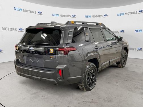 Gray 2026 Subaru Outback Wilderness