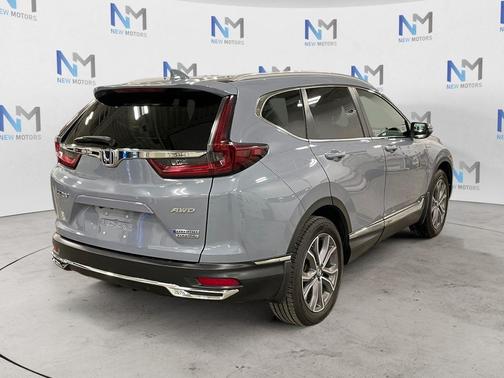 2022 Honda CR-V Hybrid Touring