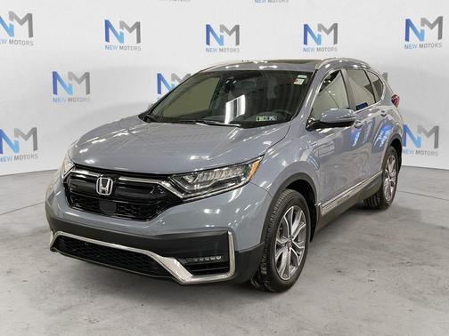2022 Honda CR-V Hybrid Touring