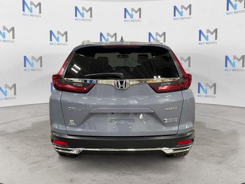 2022 Honda CR-V Hybrid Touring