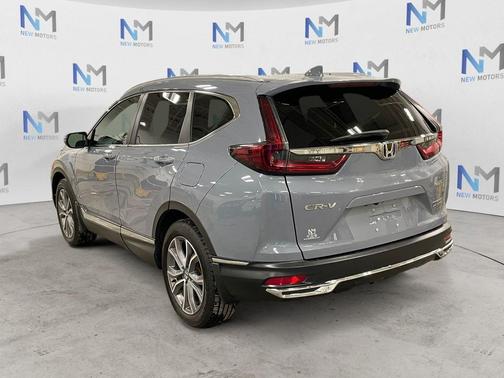 2022 Honda CR-V Hybrid Touring