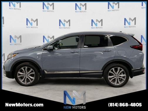 2022 Honda CR-V Hybrid Touring