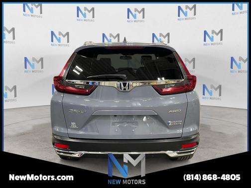 2022 Honda CR-V Hybrid Touring