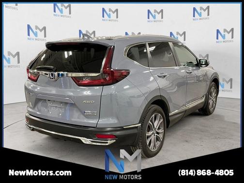 2022 Honda CR-V Hybrid Touring