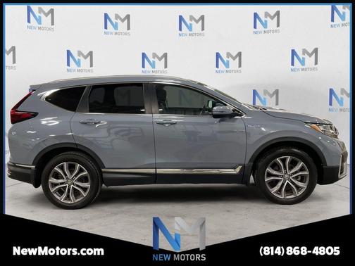 2022 Honda CR-V Hybrid Touring