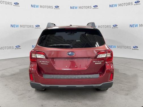 2015 Subaru Outback 2.5i Limited