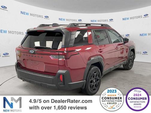 2026 Subaru Outback Limited