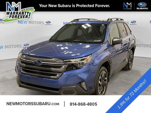 2026 Subaru Forester Limited