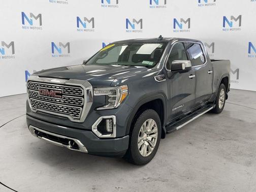 2020 GMC Sierra 1500 Denali