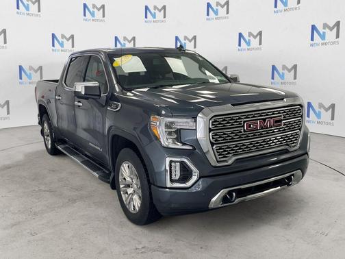 2020 GMC Sierra 1500 Denali