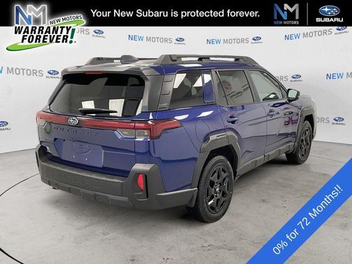Sapphire Blue Pearl 2026 Subaru Outback Limited