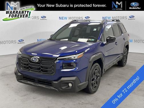 Sapphire Blue Pearl 2026 Subaru Outback Limited