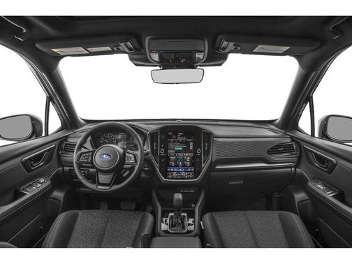 Silver Metallic 2026 Subaru Forester Premium