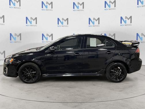 2017 Mitsubishi Lancer ES