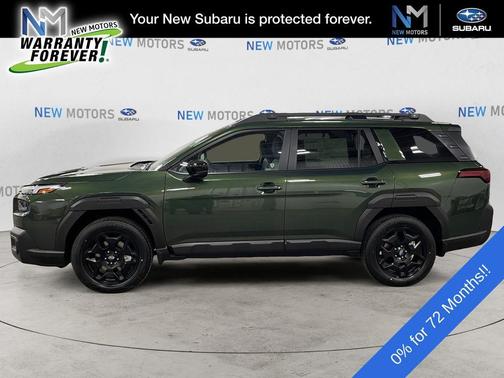 Emerald 2026 Subaru Outback Limited