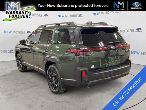 Emerald 2026 Subaru Outback Limited