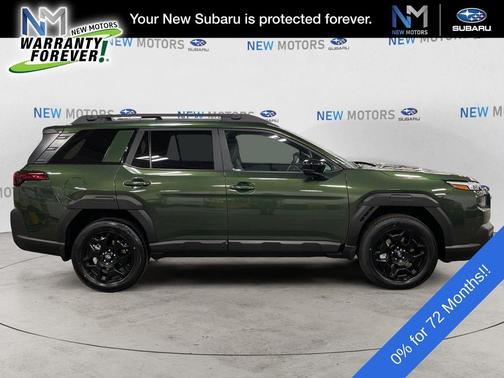 Emerald 2026 Subaru Outback Limited