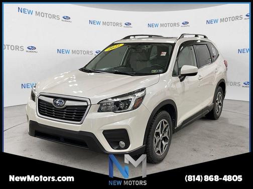 2021 Subaru Forester Premium