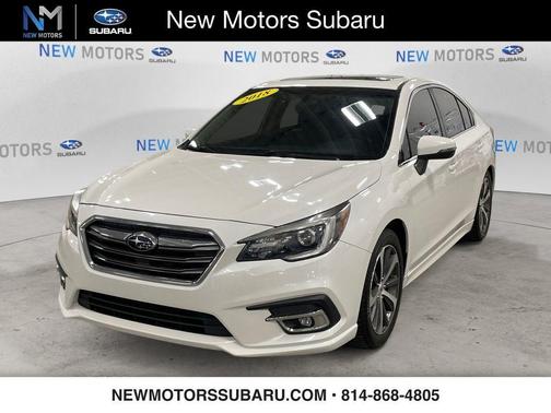 2018 Subaru Legacy 2.5i Limited