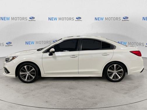 2018 Subaru Legacy 2.5i Limited