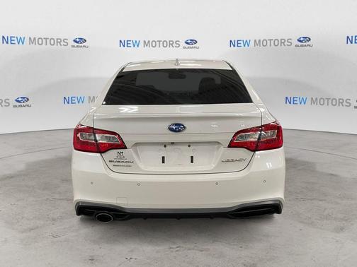 2018 Subaru Legacy 2.5i Limited