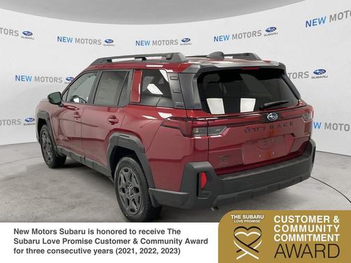 2026 Subaru Outback Premium