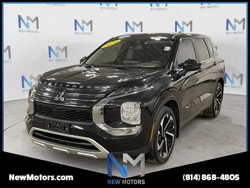 2024 Mitsubishi Outlander SE
