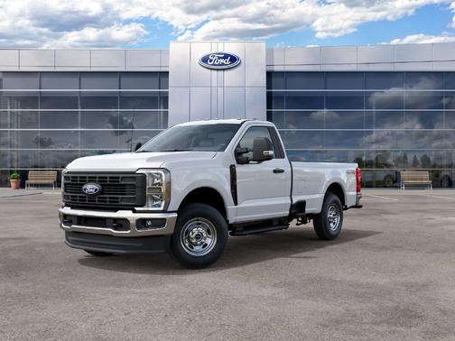 Oxford White 2027 Ford F-250 XL
