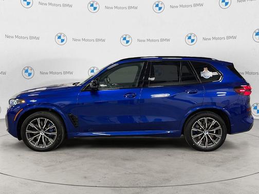 2025 BMW X5 M60i