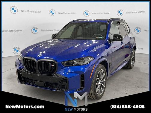 2025 BMW X5 M60i