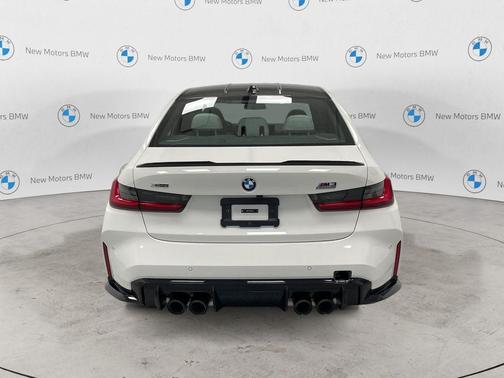 2026 BMW M3 Competition xDrive