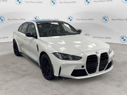 2026 BMW M3 Competition xDrive