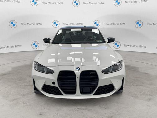 2026 BMW M3 Competition xDrive