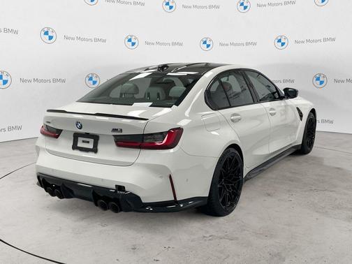 2026 BMW M3 Competition xDrive