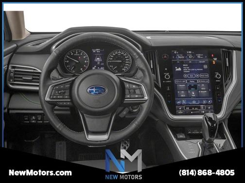 Magnetite Gray Metallic 2023 Subaru Outback Onyx Edition