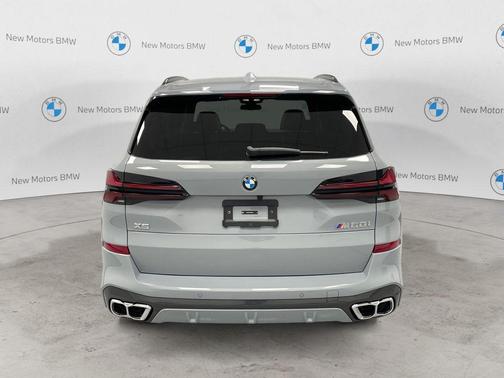 2026 BMW X5 M60i