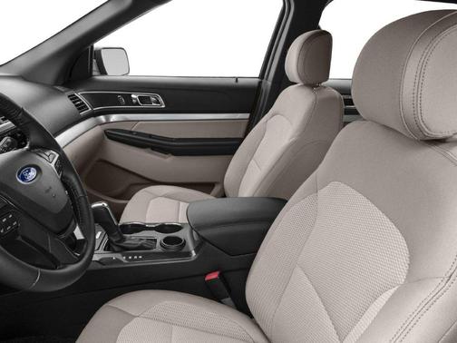 Ruby Red Metallic 2016 Ford Explorer XLT
