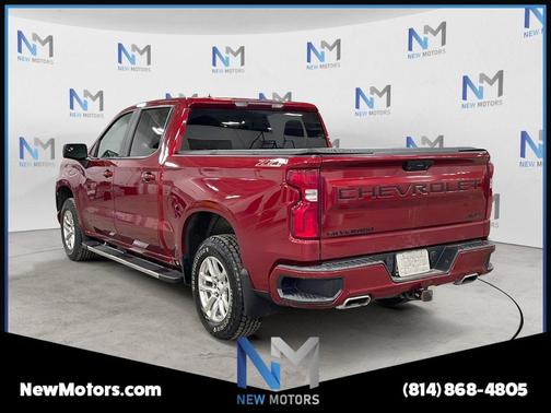 2021 Chevrolet Silverado 1500 RST