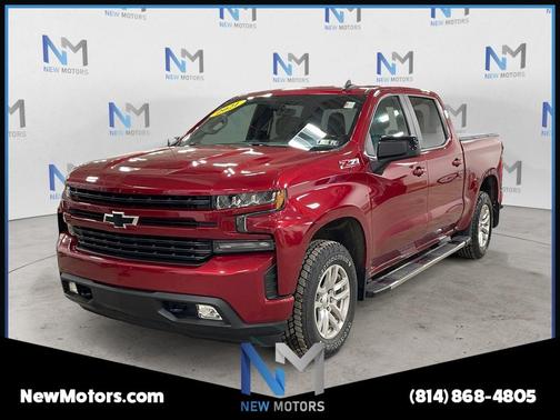 2021 Chevrolet Silverado 1500 RST