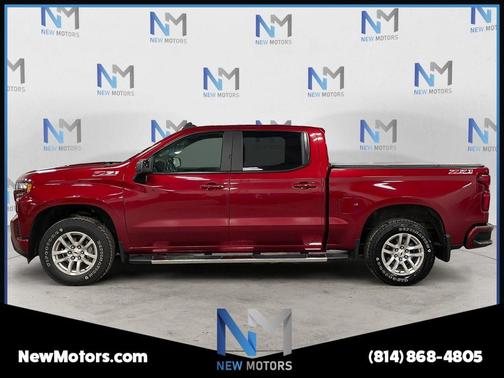 2021 Chevrolet Silverado 1500 RST