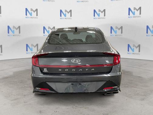 2021 Hyundai SONATA SEL Plus